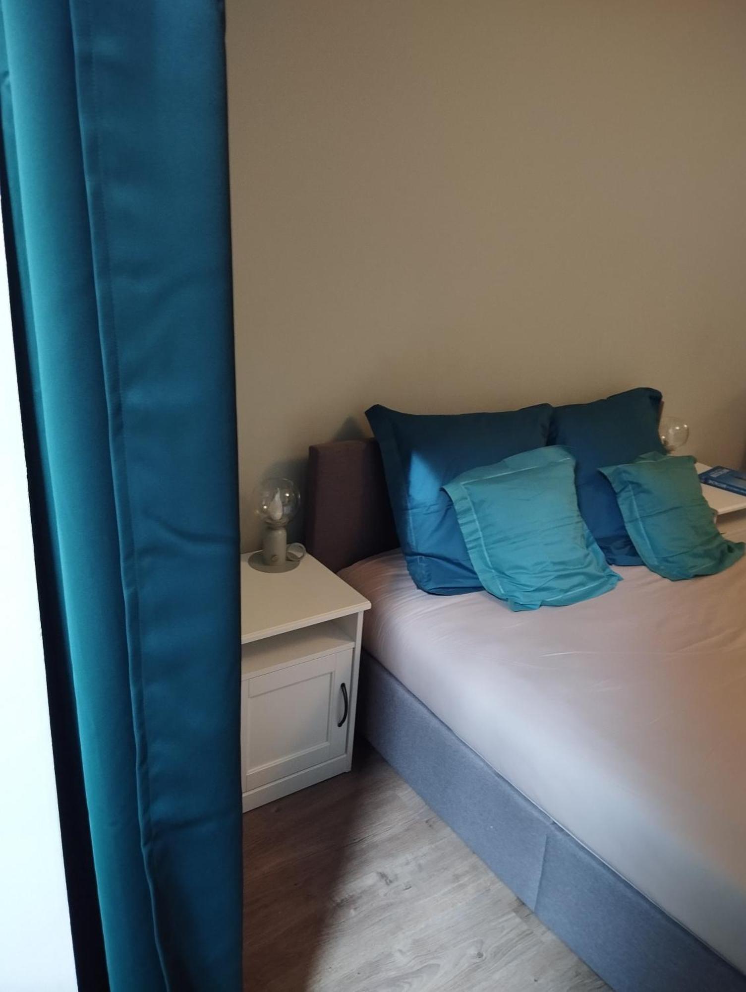 Studio Sur Cour, Centre-Ville Morlaix Exteriör bild